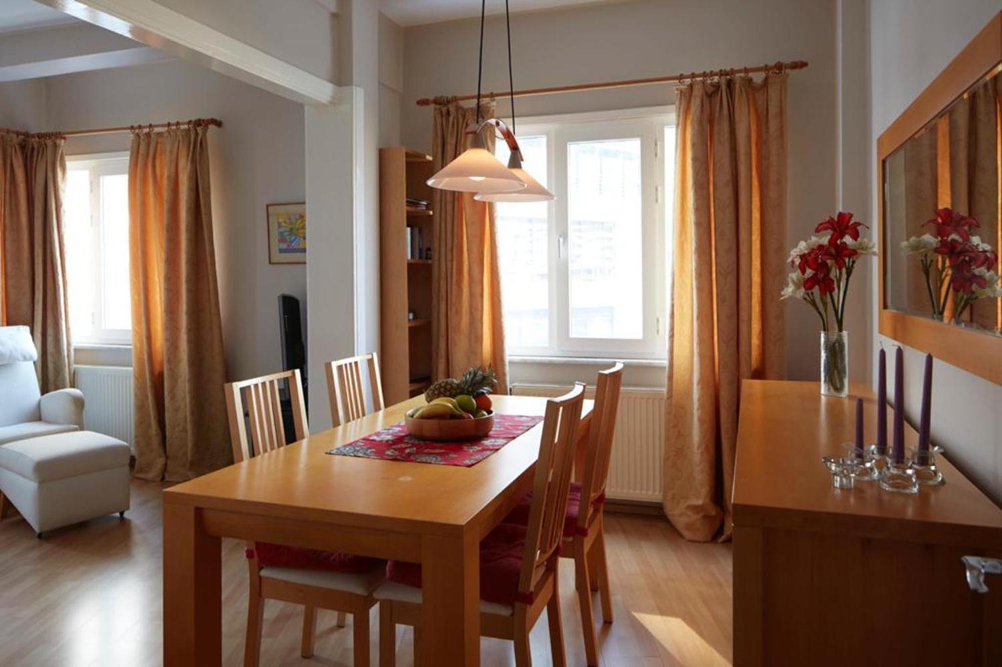 Cozy Apartment Next to Taksim Square Stambuł Zewnętrze zdjęcie