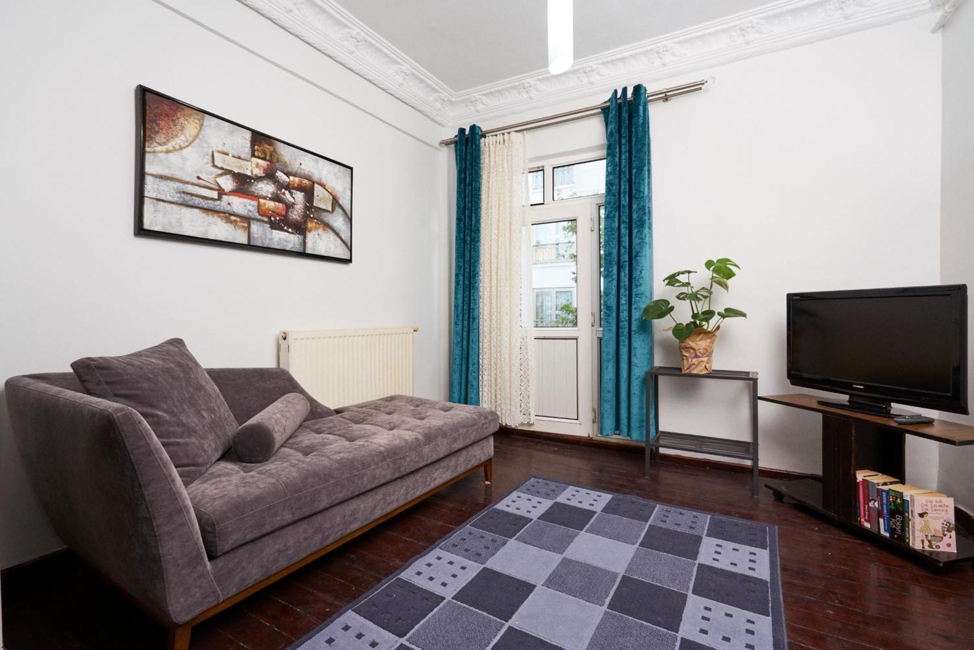 Cozy Apartment Next to Taksim Square Stambuł Zewnętrze zdjęcie
